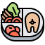Diet food icon 64x64