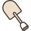 Shovel Symbol 64x64