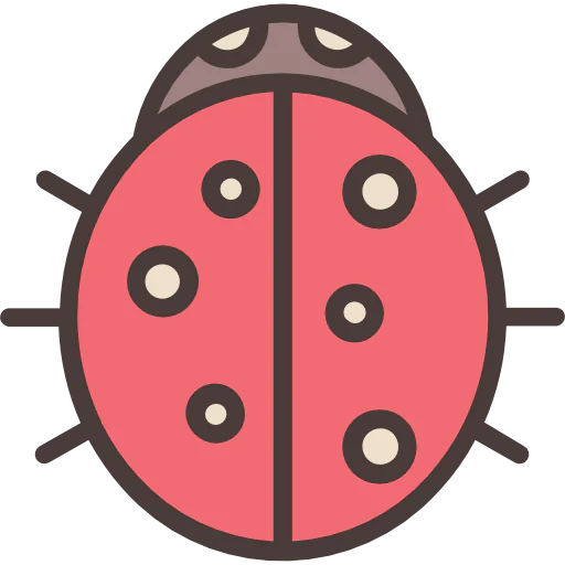 Bug icon