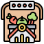 Food store icon 64x64