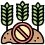 Gluten free icon 64x64
