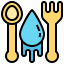 Ketogenic diet icon 64x64