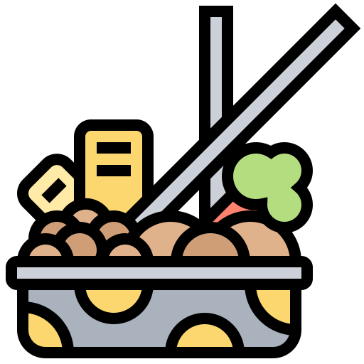 Meal 图标