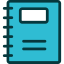 Notebook icône 64x64