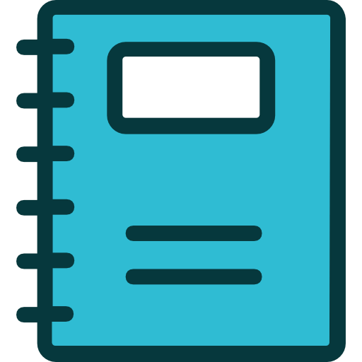 Notebook Symbol