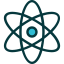 Atom icône 64x64