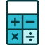 Calculator icône 64x64