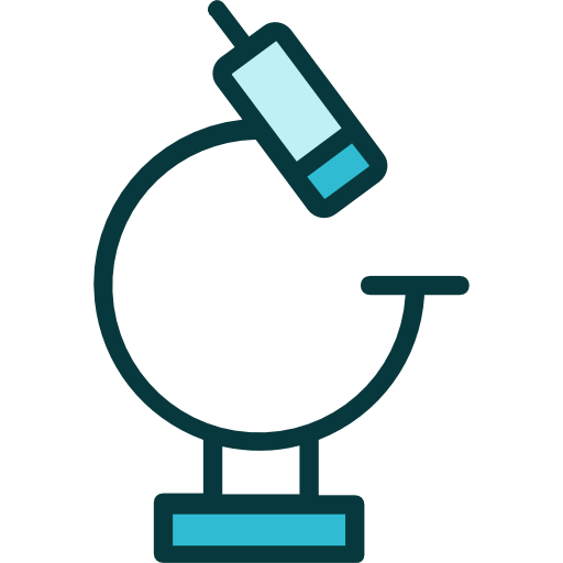 Microscope Symbol