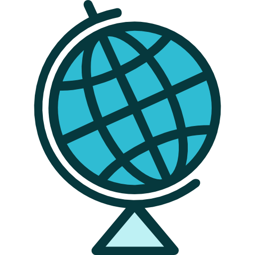 Globe ícono