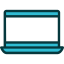 Laptop icône 64x64