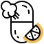 Dietary suplement Symbol 64x64