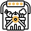Food store icon 64x64
