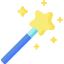 Magic wand ícone 64x64