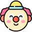Clown 상 64x64