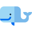 Whale icône 64x64