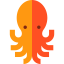 Octopus icon 64x64