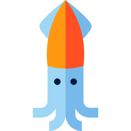 Squid icon