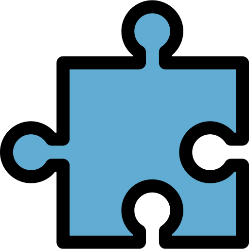 Puzzle icon