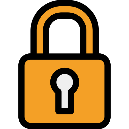 Padlock icon