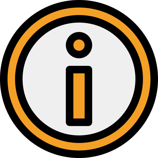 Info icon