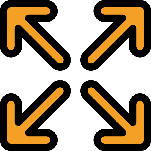 Full screen icon