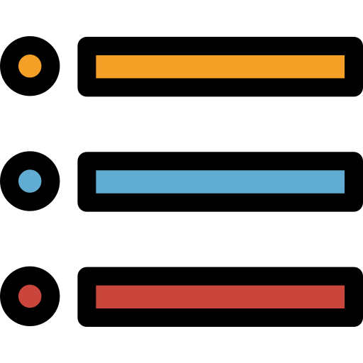 List icon