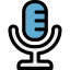Microphone アイコン 64x64