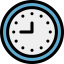 Clock アイコン 64x64