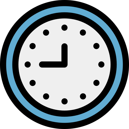 Clock icon