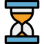 Hourglass アイコン 64x64