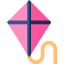 Kite Symbol 64x64