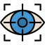 Зрение иконка 64x64