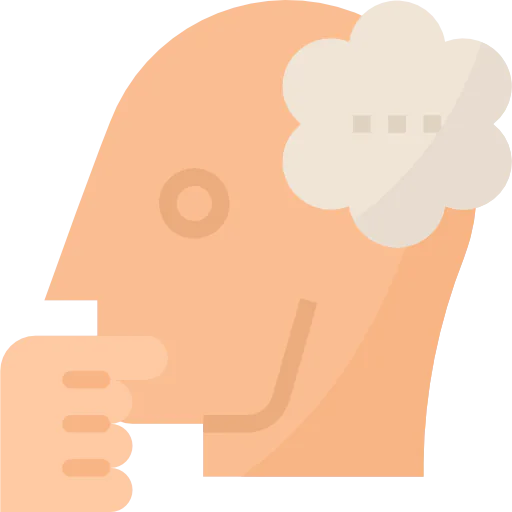 Thinking Ikona