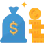 Money bag 图标 64x64