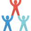Teamwork 图标 64x64