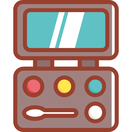 Make up icon