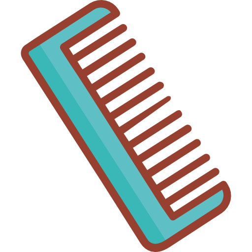 Comb icon