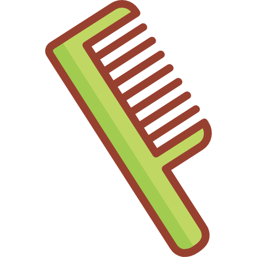 Comb icon