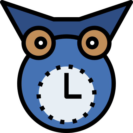 Часы иконка