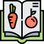 Recipe book ícono 64x64