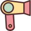 Hair dryer icon 64x64