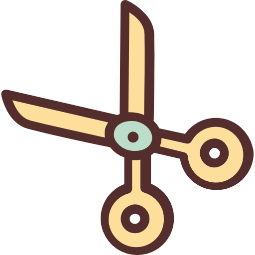 Scissors icon
