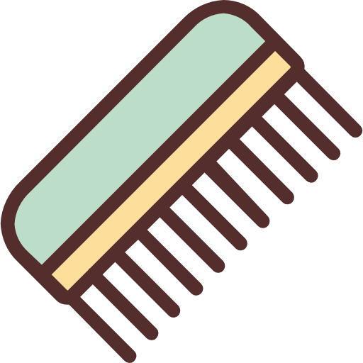 Comb icon