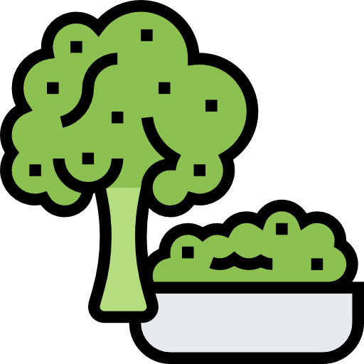 Broccoli icon