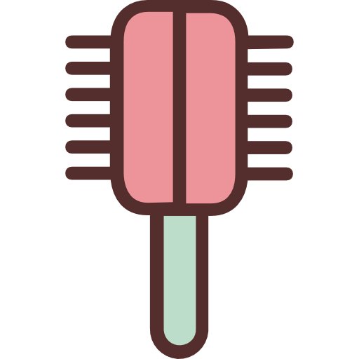 Comb icon