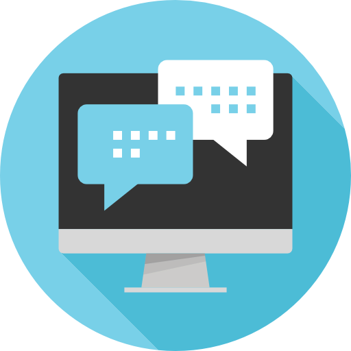 Chat icon