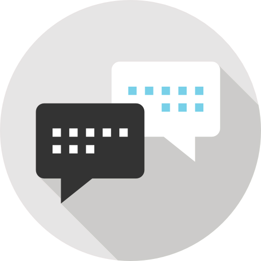 Chat icon
