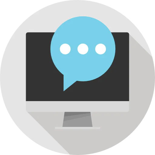Chat icon