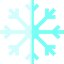 Snowflake icon 64x64