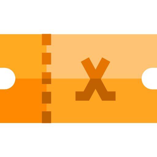 Ticket 图标